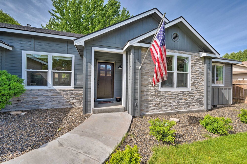 Meridian Vacations - Family-friendly Meridian Home: 13 Mi to Boise - Property Image 4