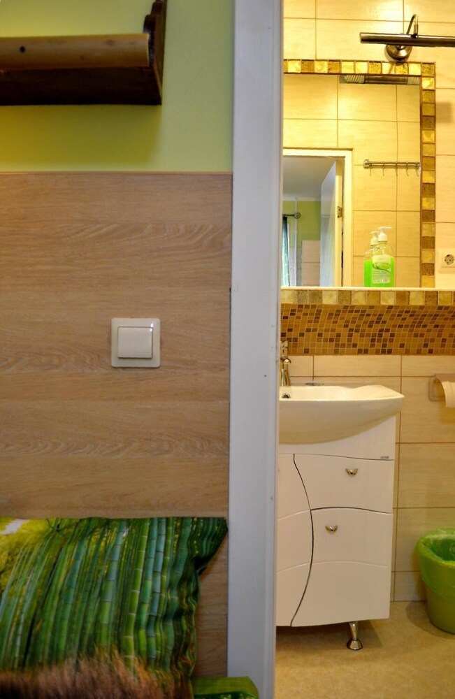Bamboo Guest House