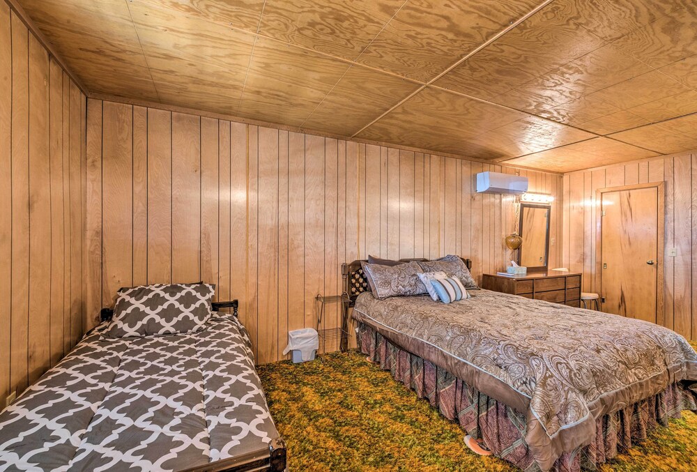 Ruidoso Cabin w/ Forest Views & Covered Porch view 4