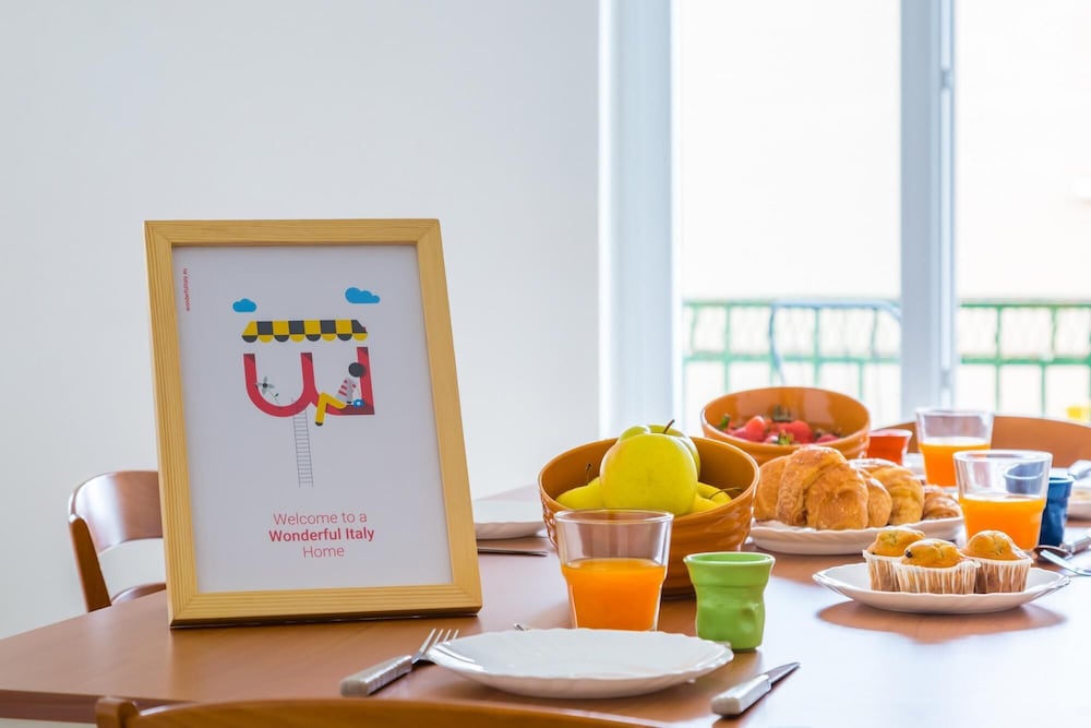 Posillipo Bright Apartment With Parking Space