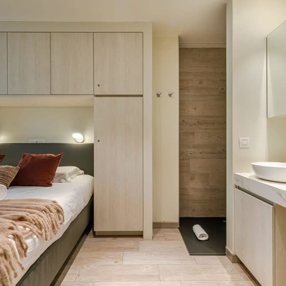 Harbour View Apartment in Blankenberge