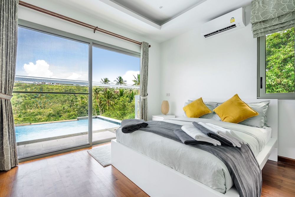 3 Bedroom Sea View Villa Mikia SDV007 - By Samui Dream Villas view 3