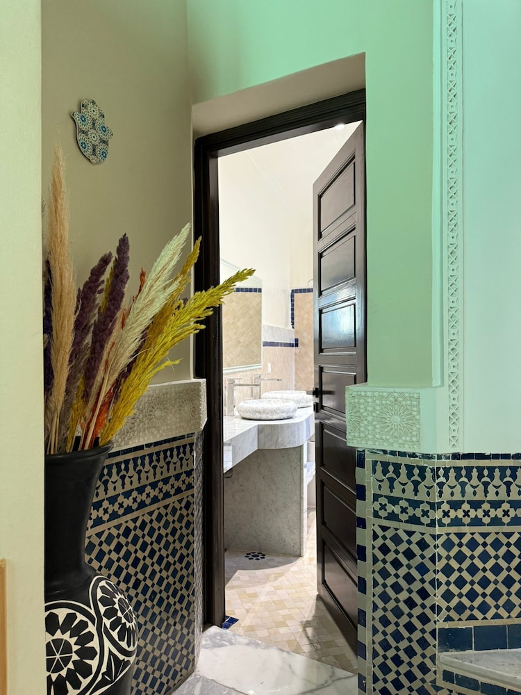 Riad citronnier
