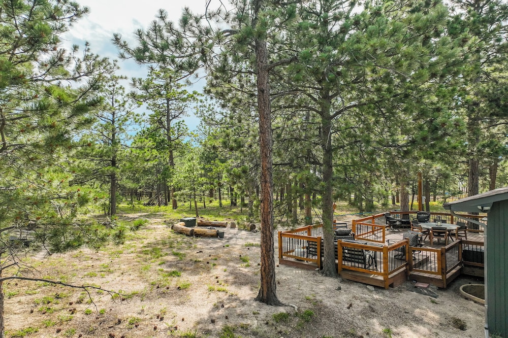 Buckskin Hideaway