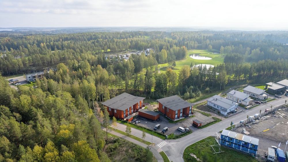 Forenom Serviced Apartments Kirkkonummi