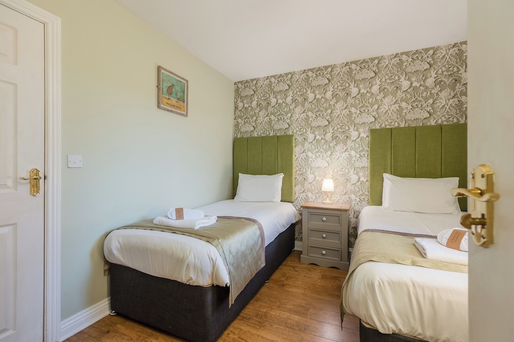 Rocklands Lodges