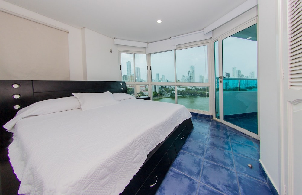 Apartamento Laguito - Vista al Mar