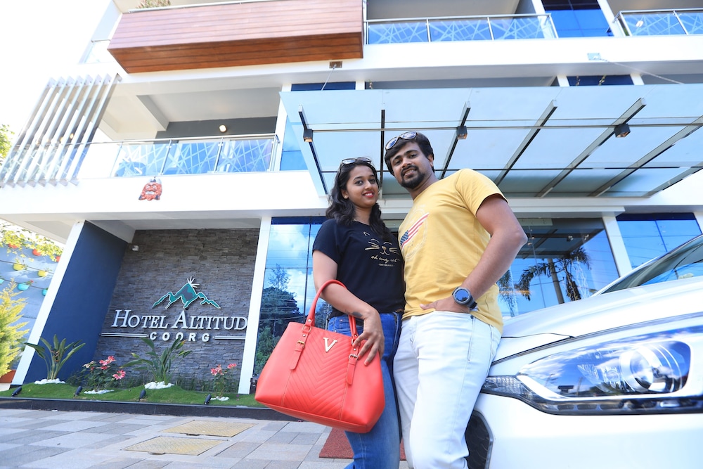 Hotel Altitude Coorg