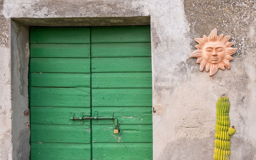 Farmhouse With Exclusive View Between Umbria and Tuscany La Godiola-albizia
