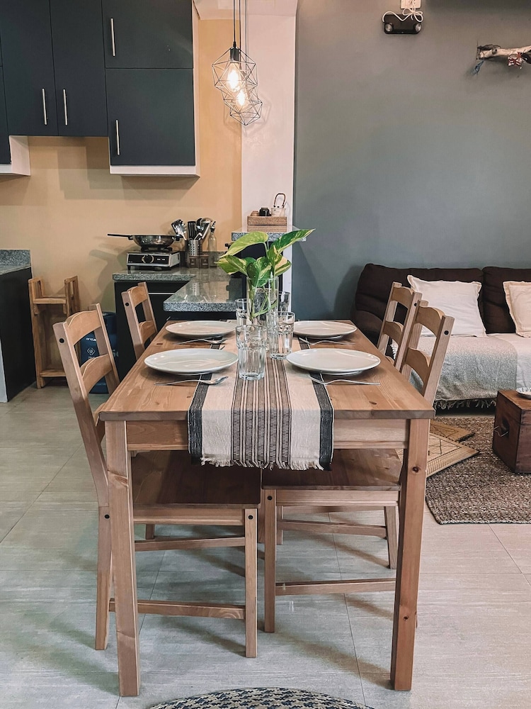 2BR Laid Back Apartment, Near Beach