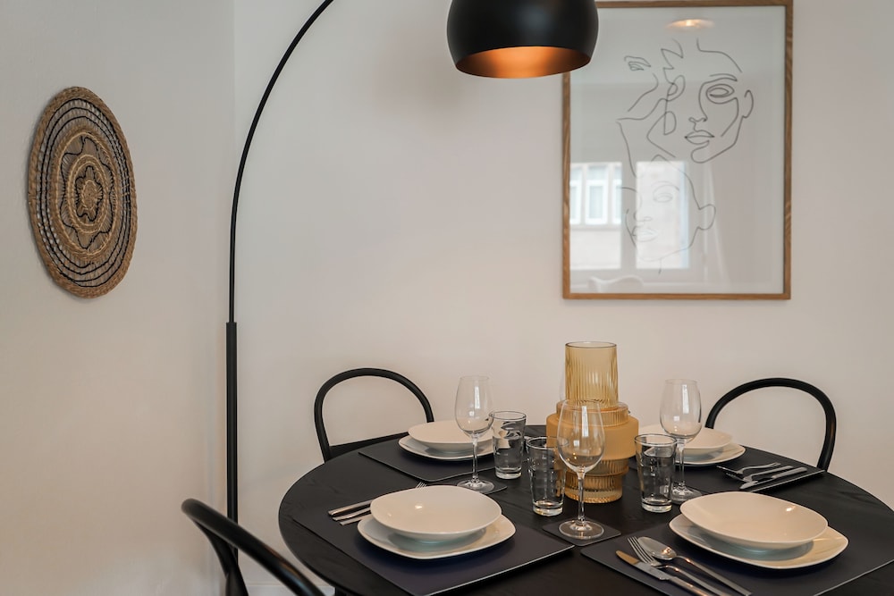 7Seas City-Apartment Saarbrücken