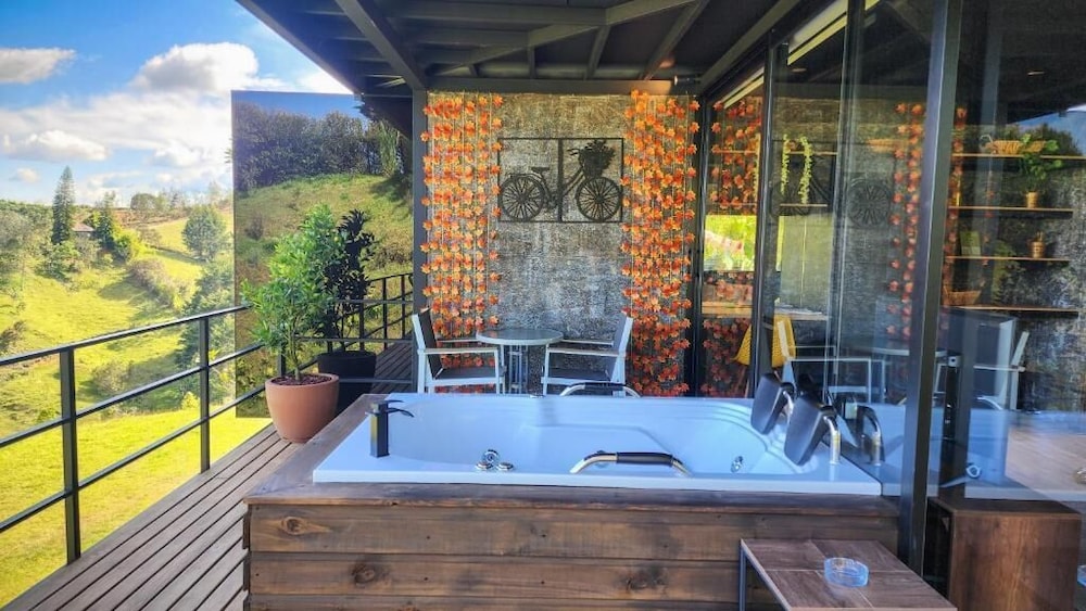 Cumbres Luxury Glamping