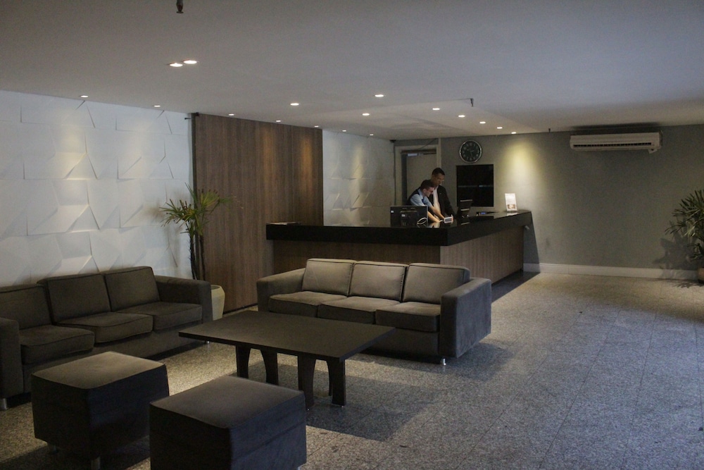 Flat Atlantico - Beira Mar