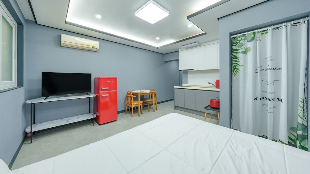 Hongcheon White Hill Pension