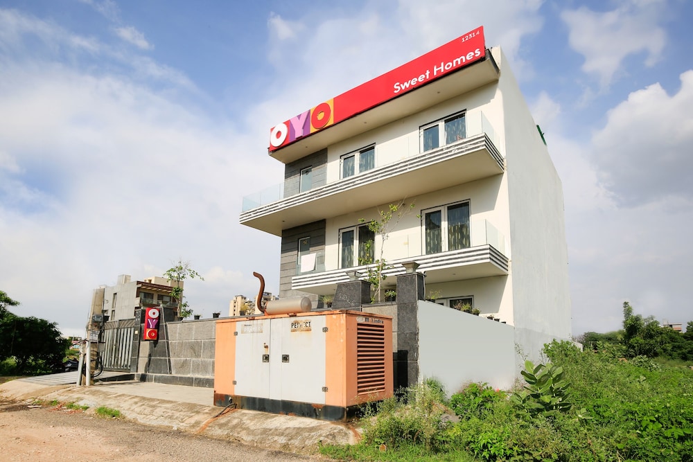 OYO 12314 HOTEL CITY VIEW