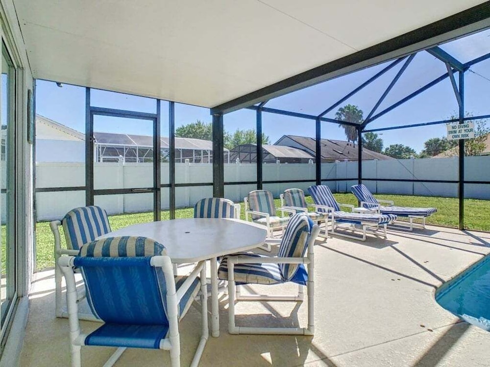 3br Pool Home In Indian Creek, Close To Disney 3 Bedroom Villa