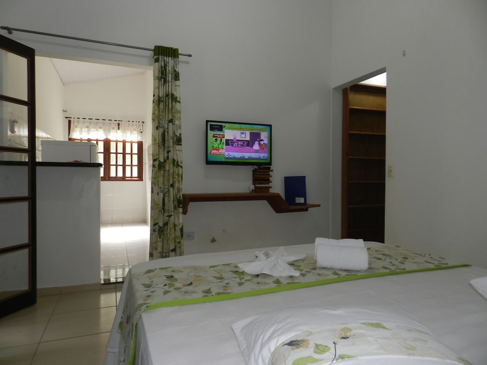Hotel Bosques do Massaguaçu