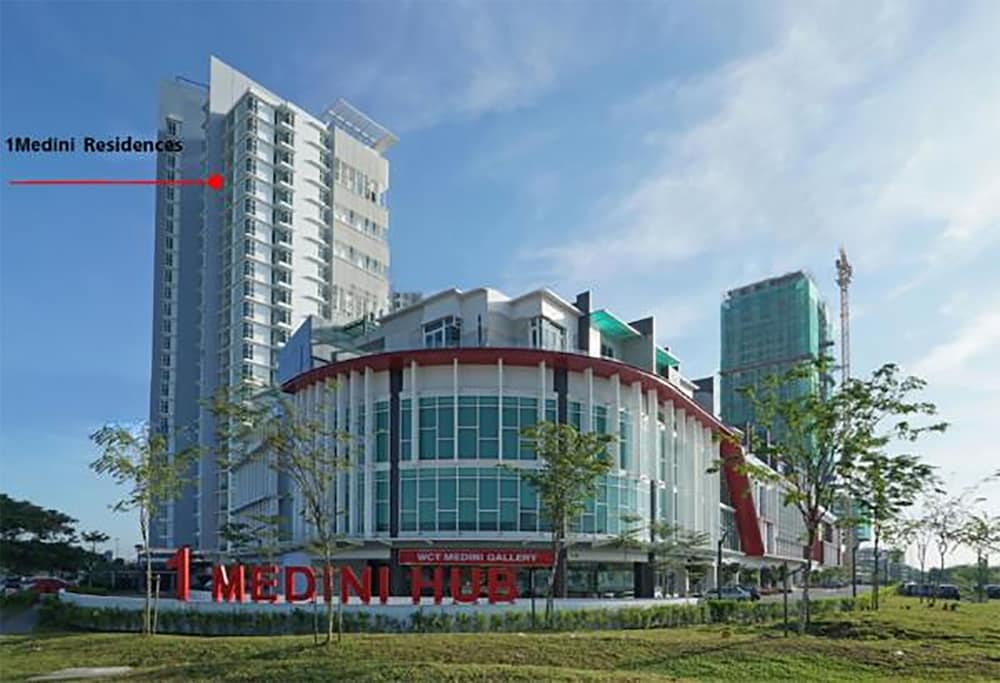 JBNB 1 Medini Homestay