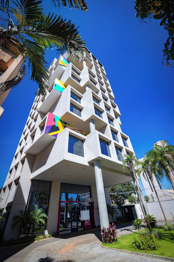 Roomo Transamerica Goiânia Marista Urbà