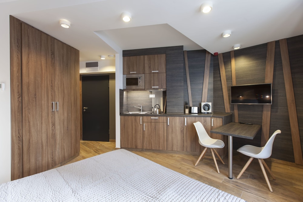 Apparthotel Silbersee