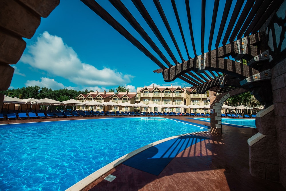 Alean Family Resort & SPA Doville - All inclusive