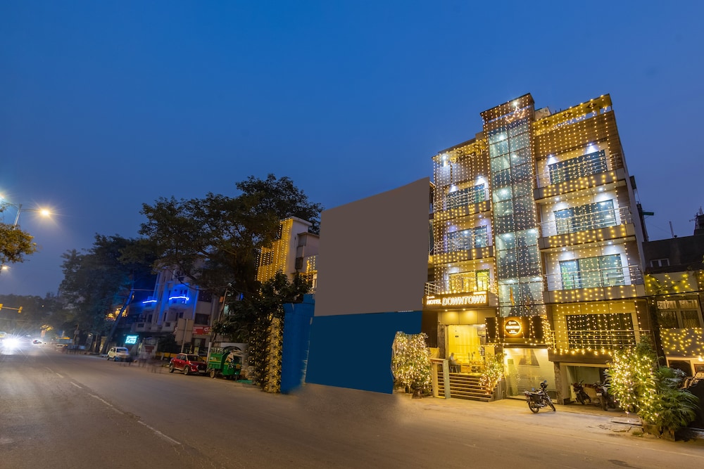 Hotel Downtown by Quadis - East of Kailash