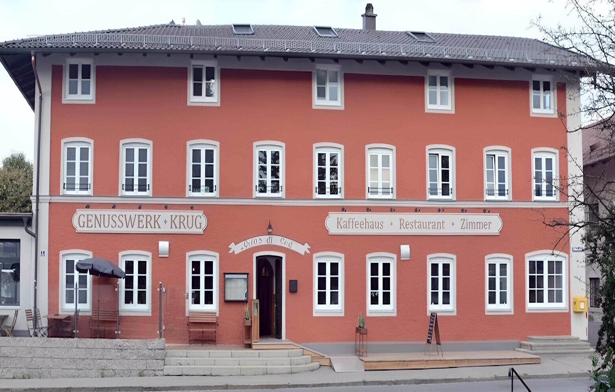 Genusswerk Krug
