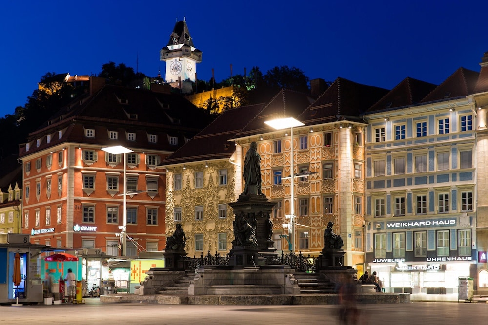 Modern City Apartment in Graz