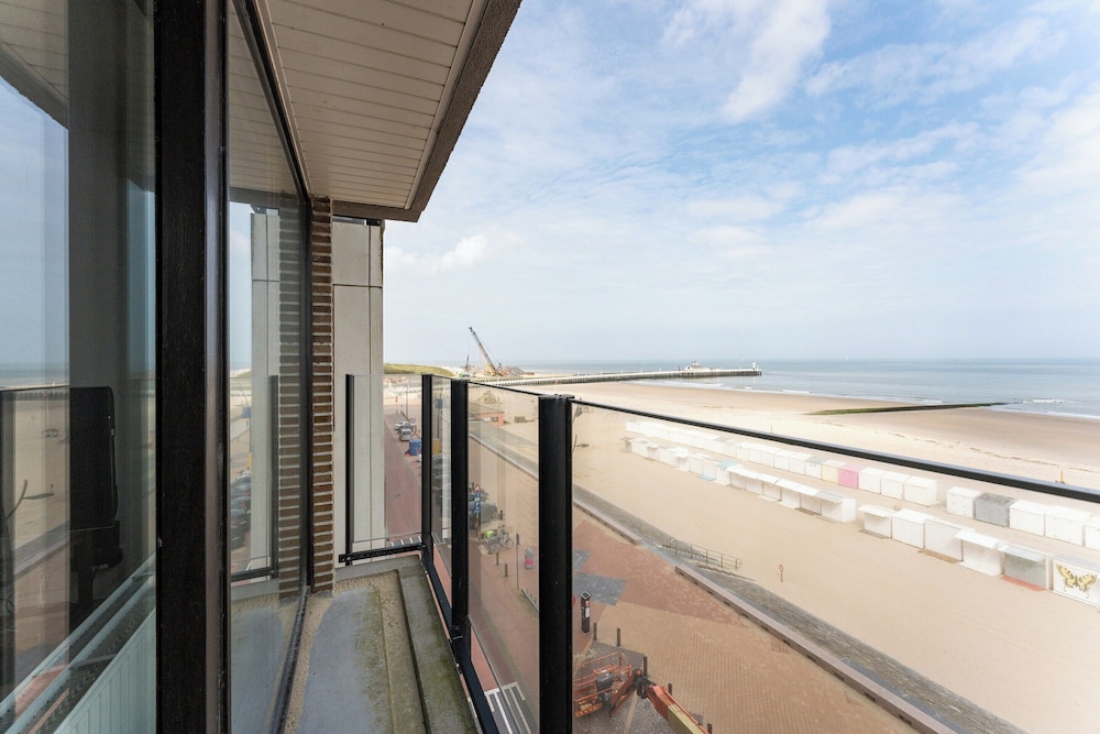 Apartment for 4 People With Terrace