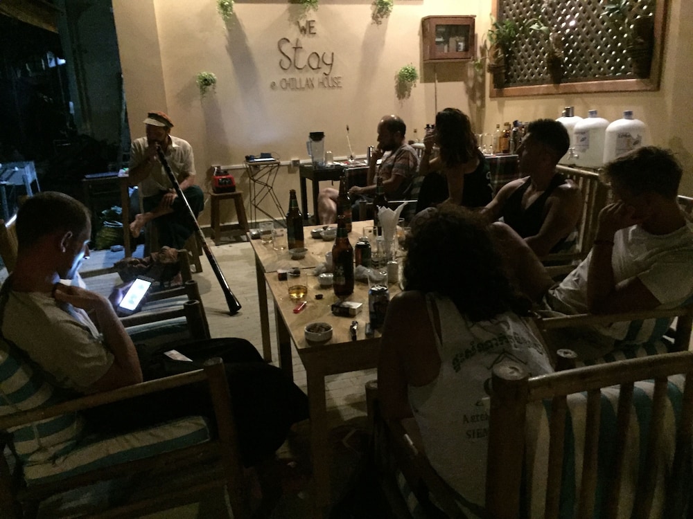 WEStay @ Chillax House - Ngapali - Hostel
