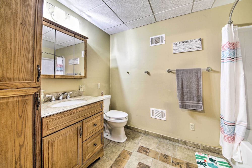 bathroom