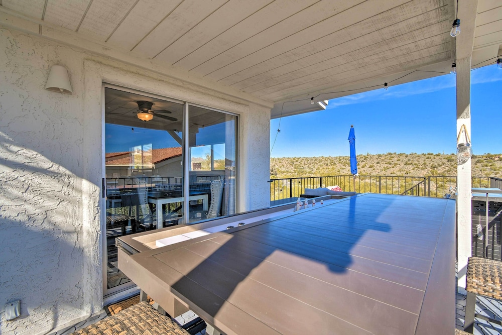 Fountain Hills Home w/ Pool & Mountain Views view 5