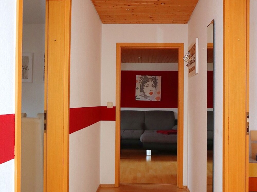 Cozy Apartment in Schwenningen With Garden