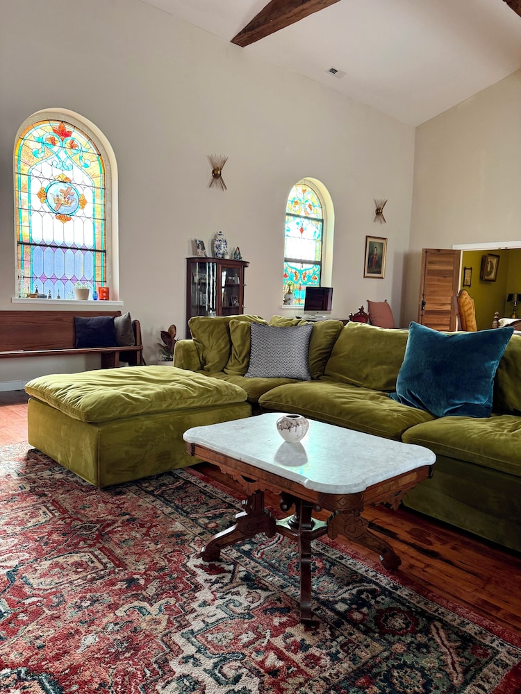 Historic Hope Chapel
