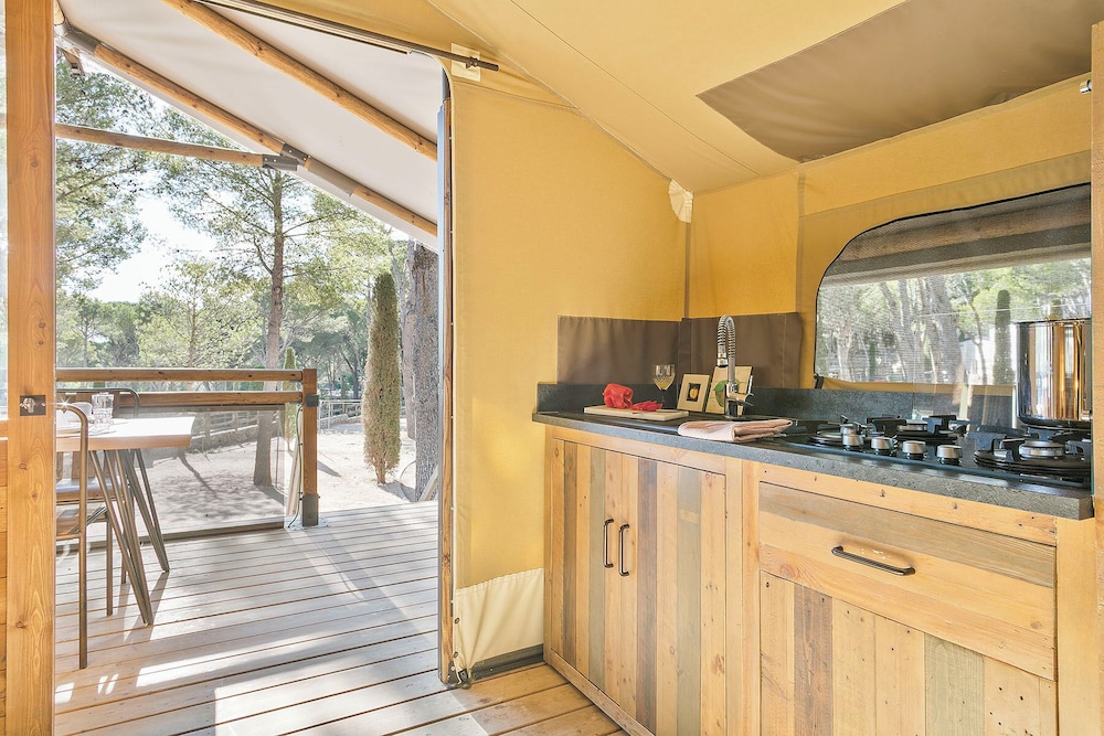 Camping Castell Montgrí