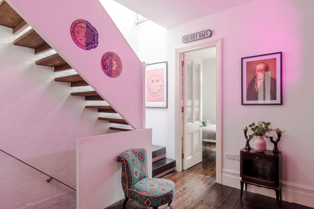 The Cheeky Hideaway - Borough - by Frankie Says