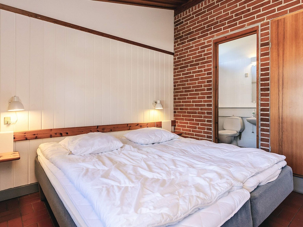 4 Person Holiday Park Home in Gilleleje
