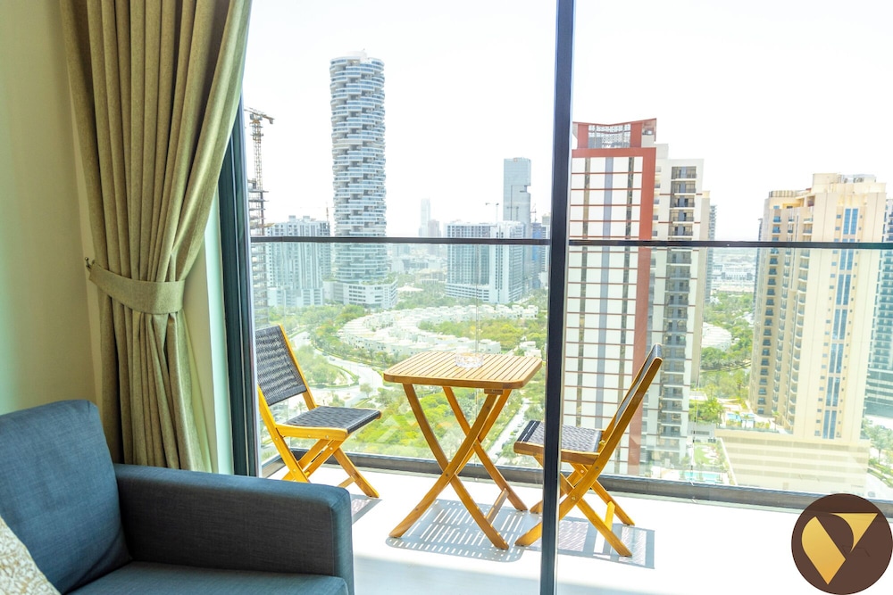 Binghatti Gardenia High Floor Olympic