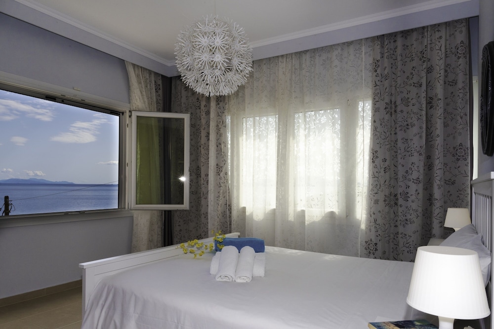 Corfu Sea View Villa - Cleo view 3
