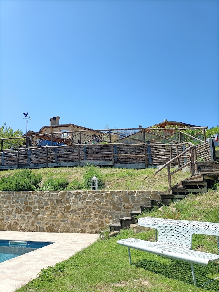 Casale I Calanchi Gubbio