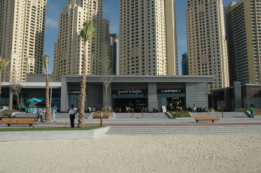 Yanjoon Holiday Homes - JBR Amawj 4