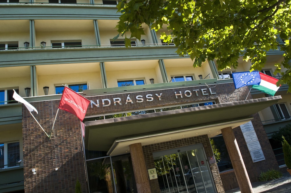 Mamaison Hotel Andrassy Budapest 49