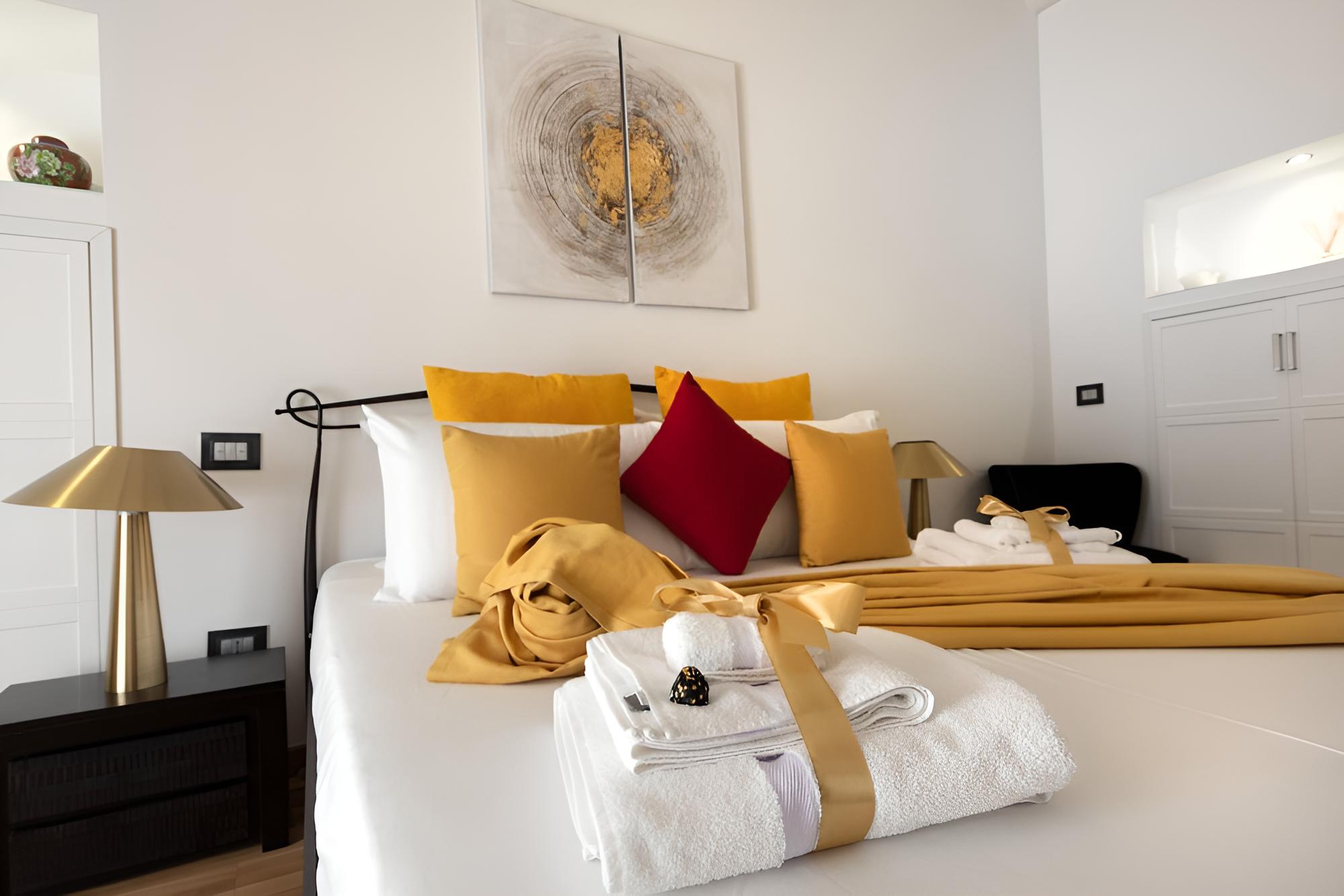 Barcaccia Luxury Suites