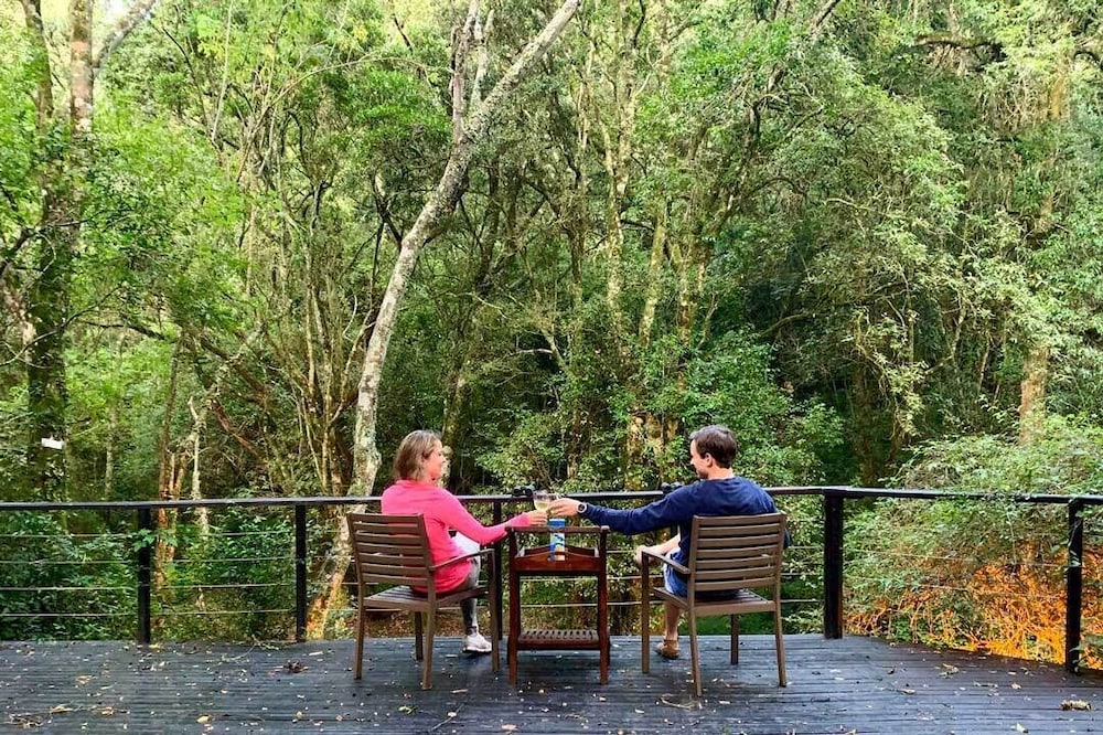 Rockwood Lodges