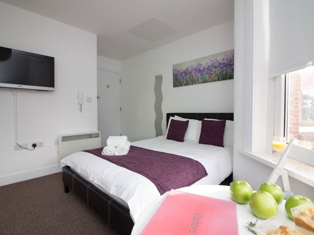 Beddoe Apartments