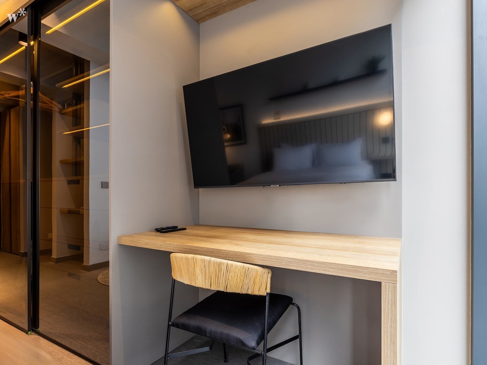w Cool Loft in Unique Building in San Patricio