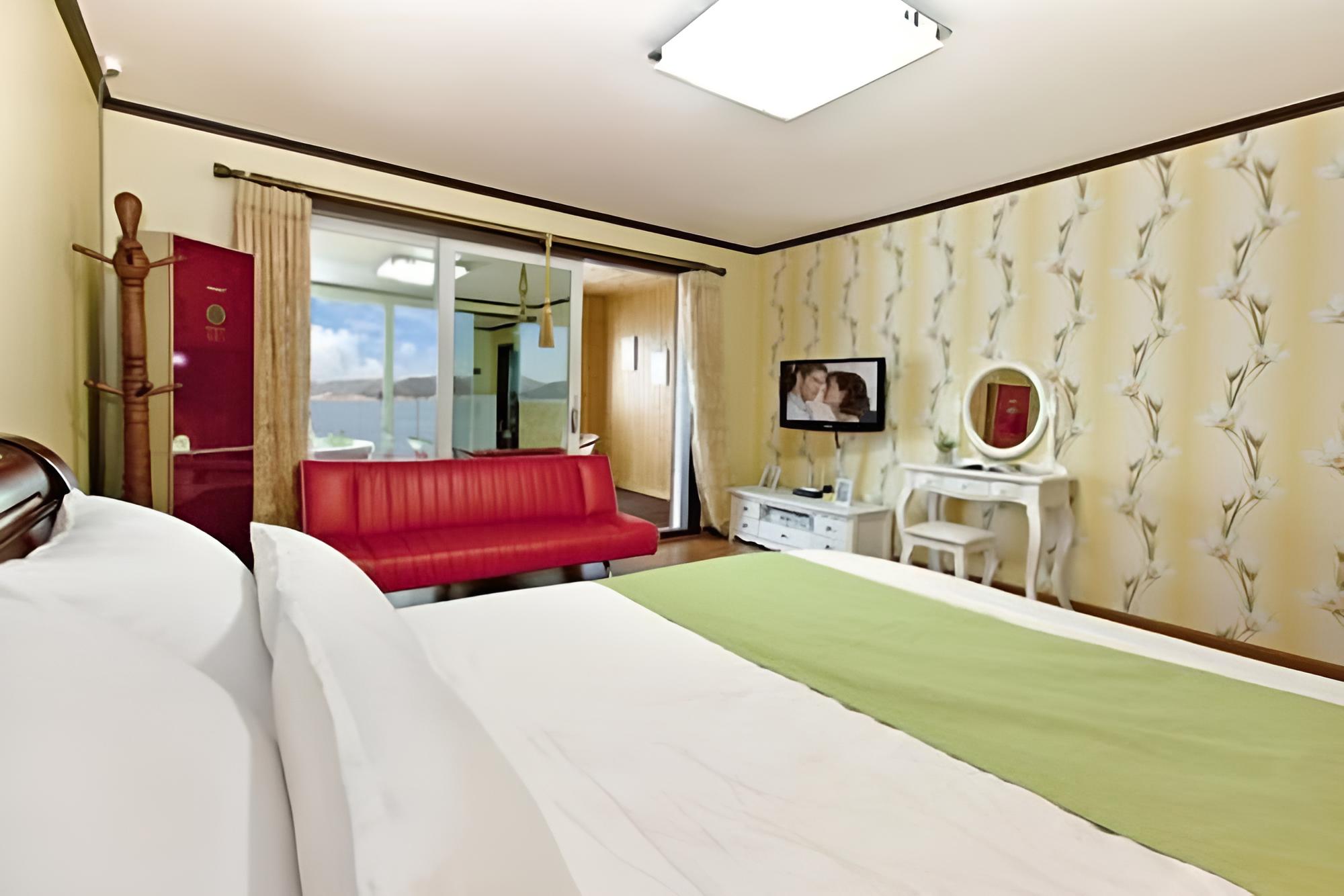 Geojedo Merveille Pension