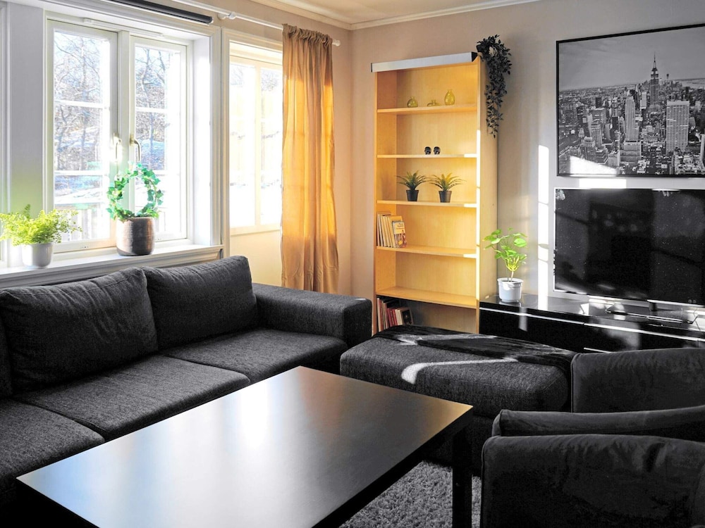 8 Person Holiday Home in Ellos