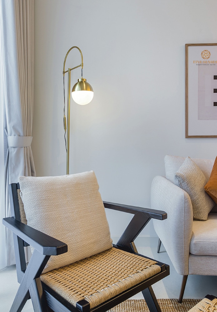 ViiA Residences in KL Eco City, Five Senses