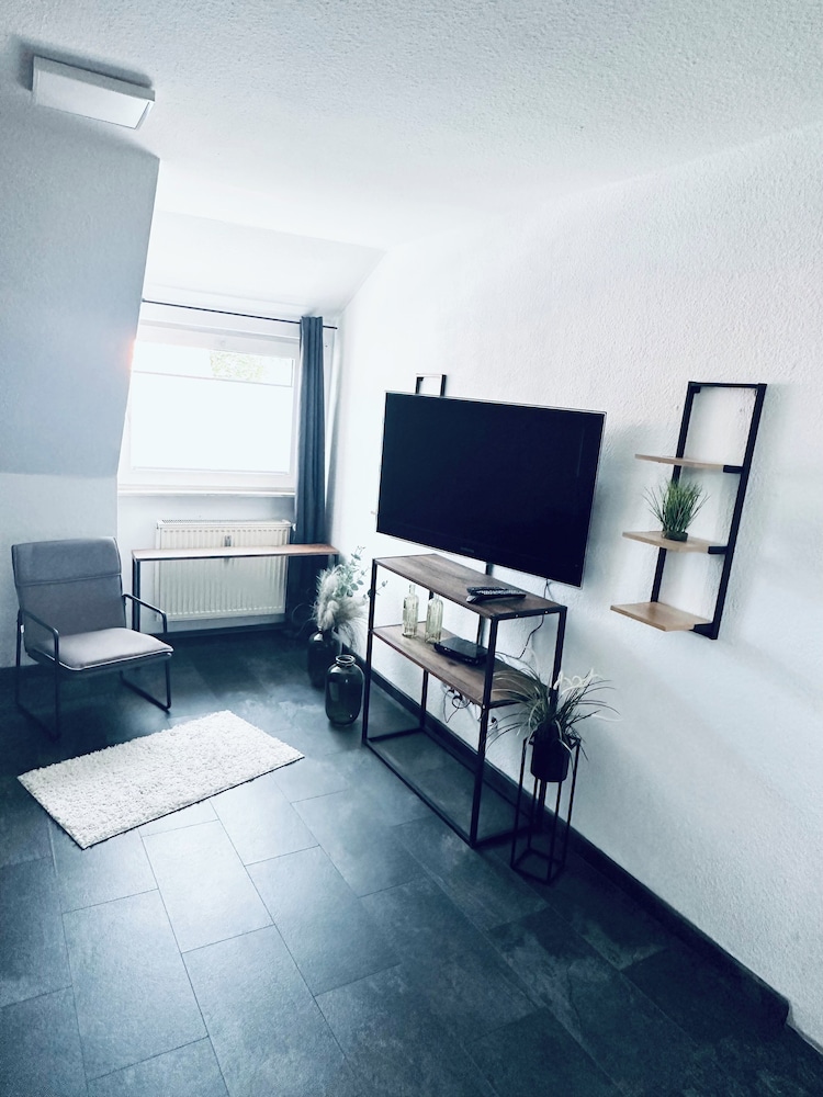 Ferienwohnung zum Schlosspark Calden